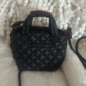 NWOT! MZ WALLACE TINY CROSSBODY